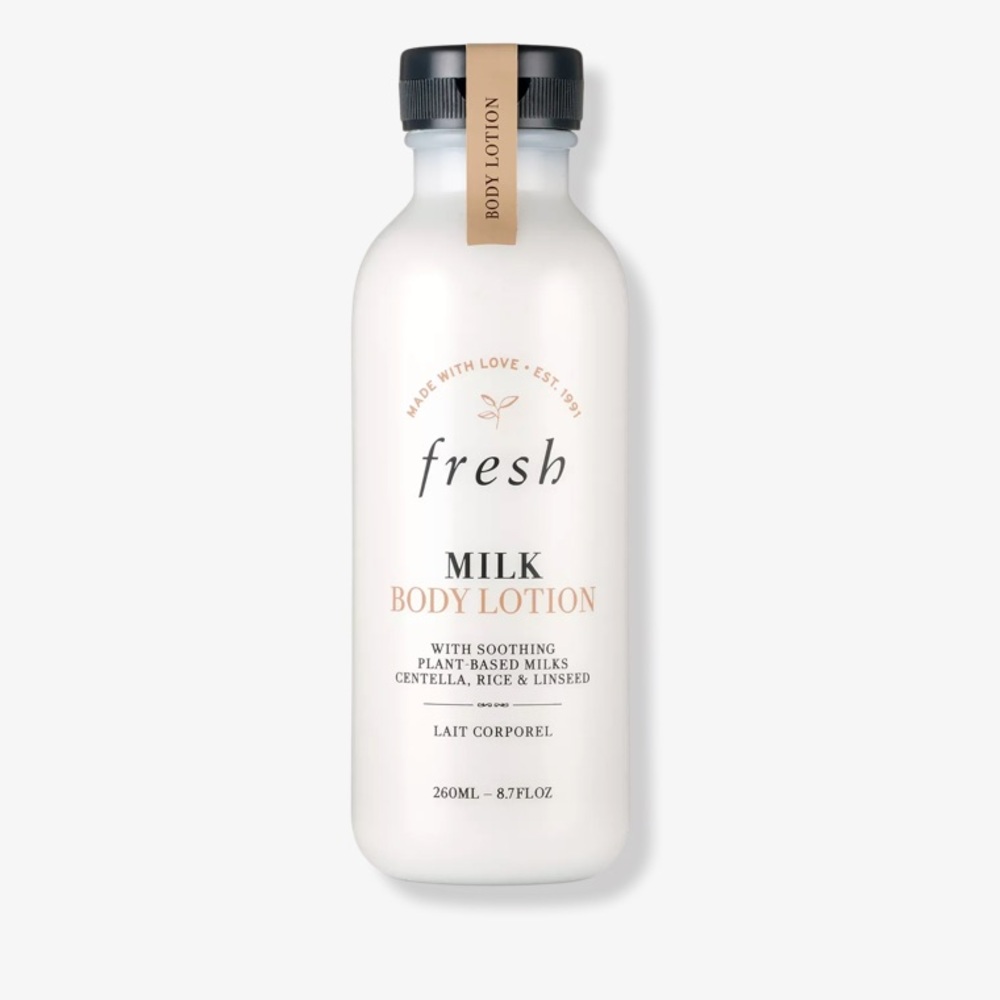 Fresh Cream Moisturizing Body Oil 8.7 FL oz